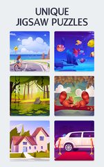 Screenshot 18: Creative Puzzles: Jigsaw Game
