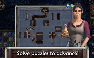 Screenshot 7: MatchVentures: Match 3 Mystery