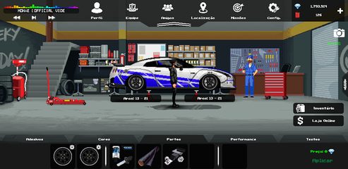 Screenshot 13: BR Style