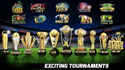 Screenshot 8: World Cricket Battle 2: Play T20 Cricket League