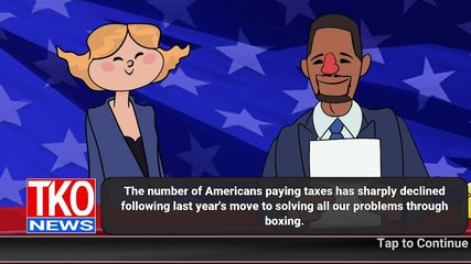 Screenshot 5: Election Year Knockout - 2020 Punch Out Boxing