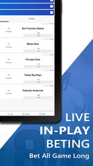 Screenshot 15: Sports Betting™ the Sportsbook Freeplay App