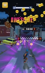 Screenshot 22: Faily Skater Street Racer
