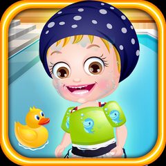 Screenshot 10: Baby Hazel Swimming Time