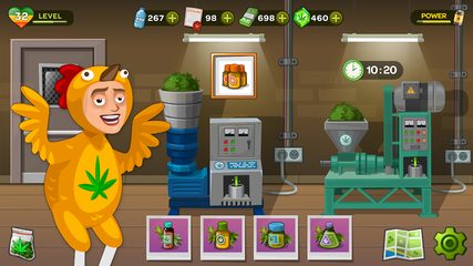 Screenshot 13: Kush Tycoon: Pot Empire