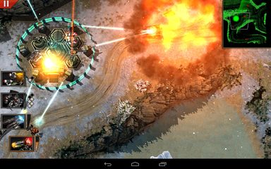 Screenshot 16: Modern Command