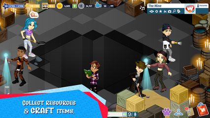Screenshot 15: Woozworld - Virtual World