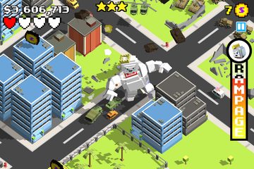Screenshot 3: Smashy City - Destruction Game