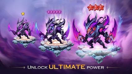 Screenshot 4: Summoners Era: Idle RPG Heroes