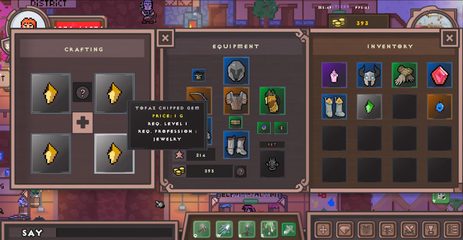 Screenshot 21: Kaion Tale - MMORPG