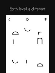 Screenshot 21: here - a puzzle game