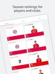 Screenshot 16: Bundesliga Official App