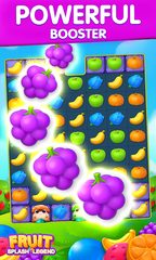 Screenshot 15: Fruit Splash Legend - Free Classic Match3 Game