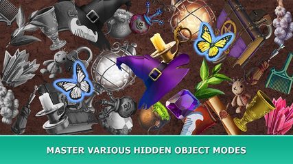 Screenshot 22: Hiddenverse・Witch Match Puzzle