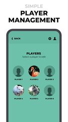 Screenshot 6: Darts Scorer 180 - Darts Scorekeeper