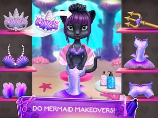 Screenshot 11: My Animal Hair Salon - Style, Create & Experiment