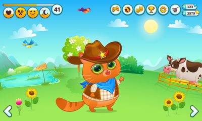 Screenshot 5: Bubbu – My Virtual Pet Cat