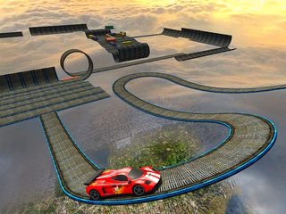Screenshot 10: Impossible Car Stunt Games