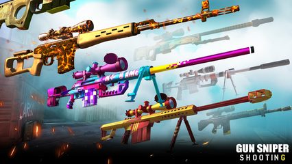 Screenshot 20: Gun Sniper Shooting