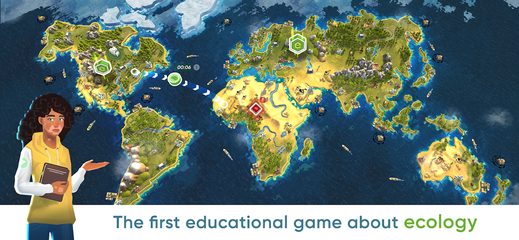 Screenshot 5: ECO inc. Save the Earth Planet