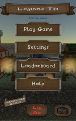 Screenshot 5: Mercenary TD
