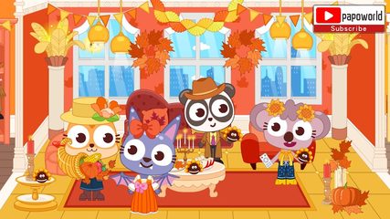 Screenshot 14: Papo Town Happy Festival
