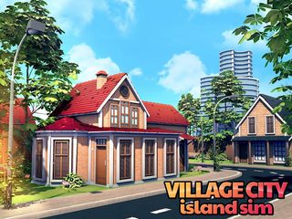 Screenshot 11: Village Island City Simulation