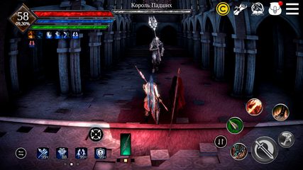 Screenshot 5: Way of Retribution [SoulsLike]