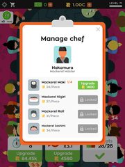 Screenshot 7: Sushi Bar Idle