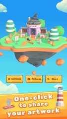 Screenshot 2: Model Puzzle 3D