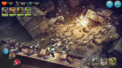Screenshot 7: Last Hope TD - Tower Defense