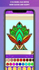 Screenshot 3: Coloring Puzzle Book