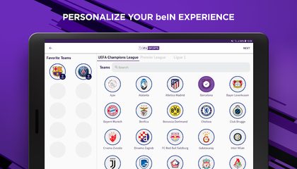 Screenshot 8: beIN SPORTS