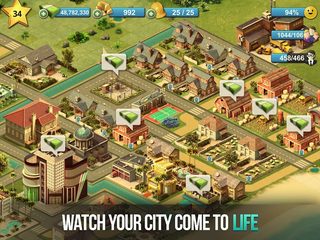 Screenshot 19: City Island 4: Simulation Town