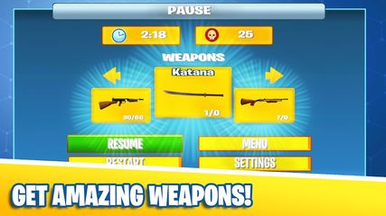 Screenshot 11: Hero Storm - Save the World
