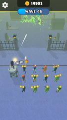 Screenshot 18: Idle Zombie Defense