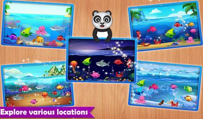 Screenshot 20: Fisher Panda - Fishing Games