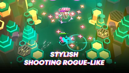 Screenshot 9: Super Clone : roguelike