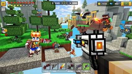 Screenshot 20: Pixel Gun 3D - FPS Shooter