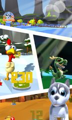 Screenshot 4: Puppy Pop Bubble