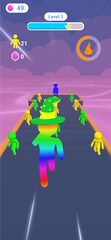 Screenshot 4: Giant rush runner 3d 9+