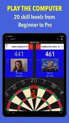Screenshot 18: Russ Bray Darts Scorer Pro