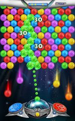 Screenshot 3: Space Bubble Explore