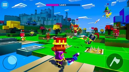 Screenshot 1: AXES.io