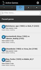 Screenshot 8: Chess ChessOK Playing Zone PGN