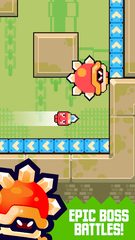 Screenshot 4: Spike City