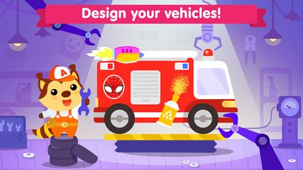 Screenshot 2: Car games for kids ~ toddlers game for 3 year olds