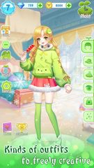 Screenshot 7: Garden Dressup Flower Princess