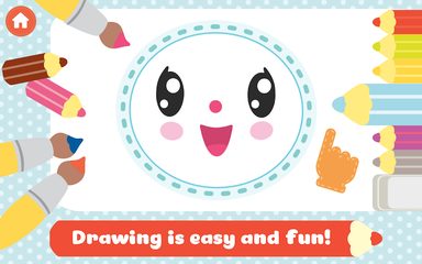 Screenshot 13: BabyRiki: Kids Coloring Game!