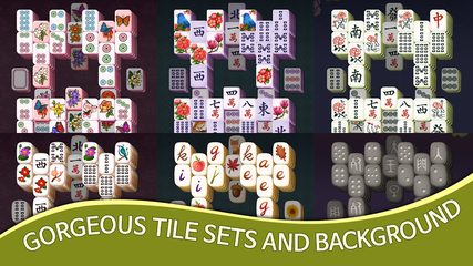 Screenshot 16: Mahjong Solitaire